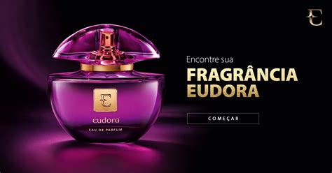 eudora perfumes lojas.